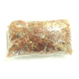 1kg Bag of Carnelian Chips not Drilled