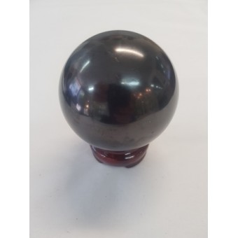 Noble Shungite Sphere 70mm