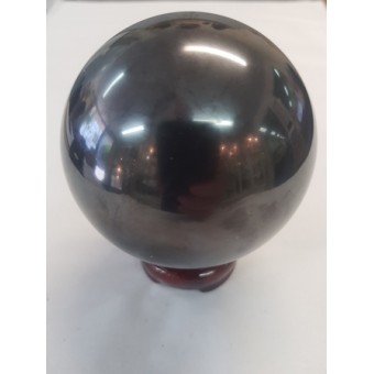 Noble Shungite Sphere 80mm