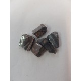 Noble Shungite Rough  10mm to15mm