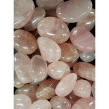 Rose Quartz Galei $25 for 500g Madagascar