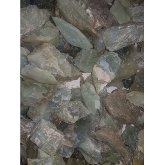 Rough Rock - New Jade - Price per 500g