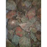 Rough Rock - Unakite - Price per 500g Rough Rock - Unakite - Price per 500g
