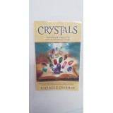 Crystals Rachelle Charman book