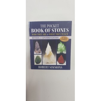Pocket Book of Stones (Robert Simmons & Naisha Ahsian) Pocket Book of Stones (Robert Simmons & Naisha Ahsian)