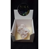 Aura Quartz box - Pink