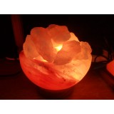 Himalayan Salt Lamp Fire Bowl