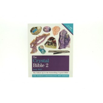 Crystal Bible Volume 1  (Judy Hall) Book