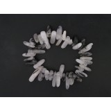 Tourmilated Quartz Bracelet