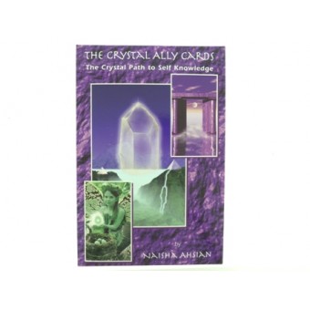 Crystal Alley Cards (Naisha Ahsian)