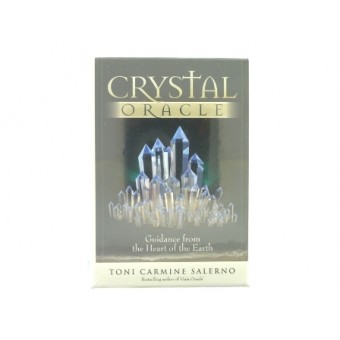 Crystal Oracle (Toni Carmine Salerno)