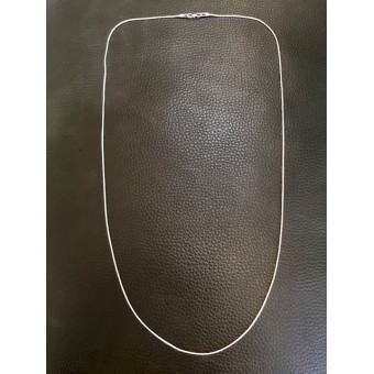 Chain - SIlver Metal 30in Chain - SIlver Metal 30in