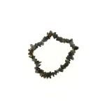 Iolite Chip Bracelet