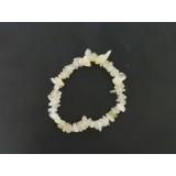 Jade Chip Bracelet