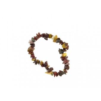 Mookite Chip Bracelet