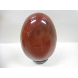 Egg in Carnelian 40x50mm