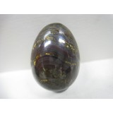 Egg in Tiger Iron 40x50mm