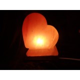 Himalayan Salt Lamp Heart