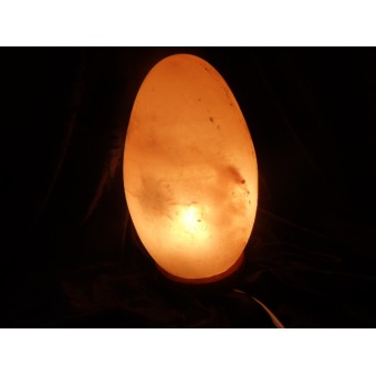 Himalayan Salt Lamp Fertility Egg