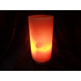 Himalayan Salt Lamp Cylinder