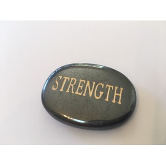 Hematite Namestone STRENGTH