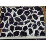 Amethyst Clusters Uruguay ($60/kg)
