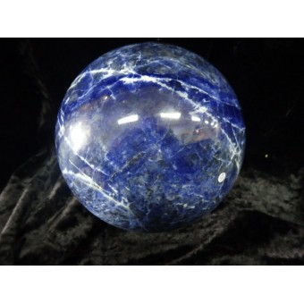 Large Sodalite Sphere 7.7kg