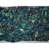 Rough Rock - Chalcopyrite 10mm  (Peacock Ore) - Price per KG