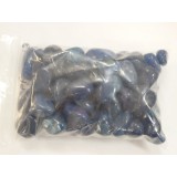 500g Bag of BlueAgate Tumbled stones