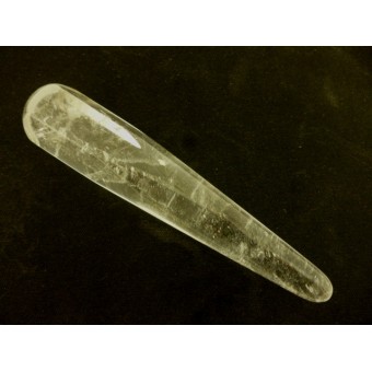 Quartz Massage Wand  22mm x 120mm