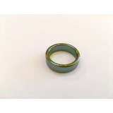 Hematite Magnetic Ring - Size 6