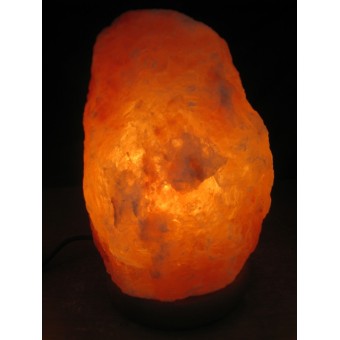 Himalayan Salt Lamp 1-2kg