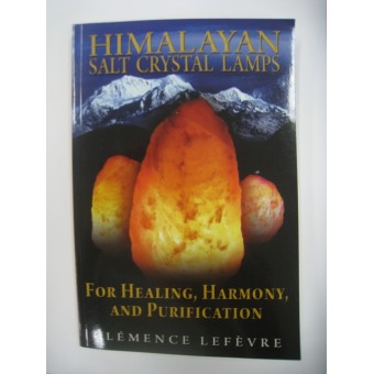 Himalayan Salt Lamp Book