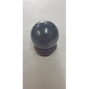 Noble Shungite Sphere 35mm