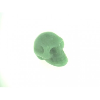 Skull in Aventurine 45mm Long and 35mm High