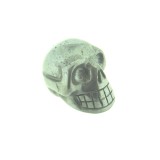 Skull in Hemtite 65mm Long by 45mm High