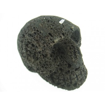 Skull in Lava 150mm Long by 120mm High