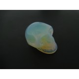 Skull in Opalite 38mm Long by 27mm High