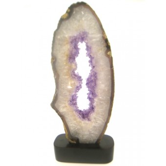 Amethyst Flame 200mm (Tall) x 80mm (Wide)