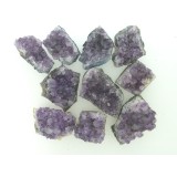 Amethyst Clusters Brazil Palm Size ($35/kg)