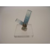 Aquamarine Crystal from Namibia 20x30mm