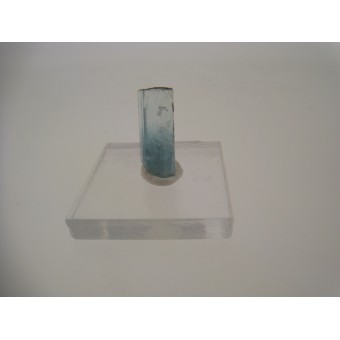 Aquamarine Crystal from Namibia 8x20mm