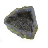 Azurite Specimen 50x60mm with a bit of Malachite