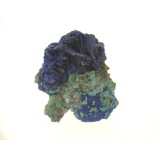 Specimen Azurite Crystals and Malachite