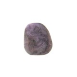Charoite Palm Pieces 40x45mm