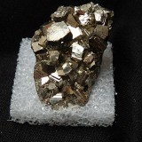 Pyrite Cluster - Peruvian - 5cm x 3cm