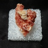 Vanadinite - from Morocco -  2cm x 3cm
