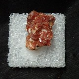Vanadinite - from Morocco -  2cm x 2cm