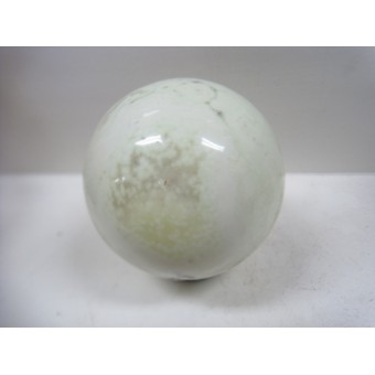 Sphere in Lemon Crysoprase (Australia) 50mm