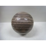 Sphere in Petrified Wood 50mm
